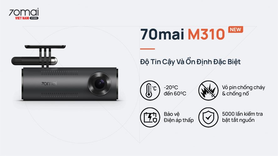 M310- New