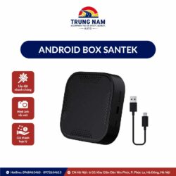 Android Box Vietmap Bs10 Lite Cho Ô Tô, Biến Màn Zin Thành Màn Android - 1