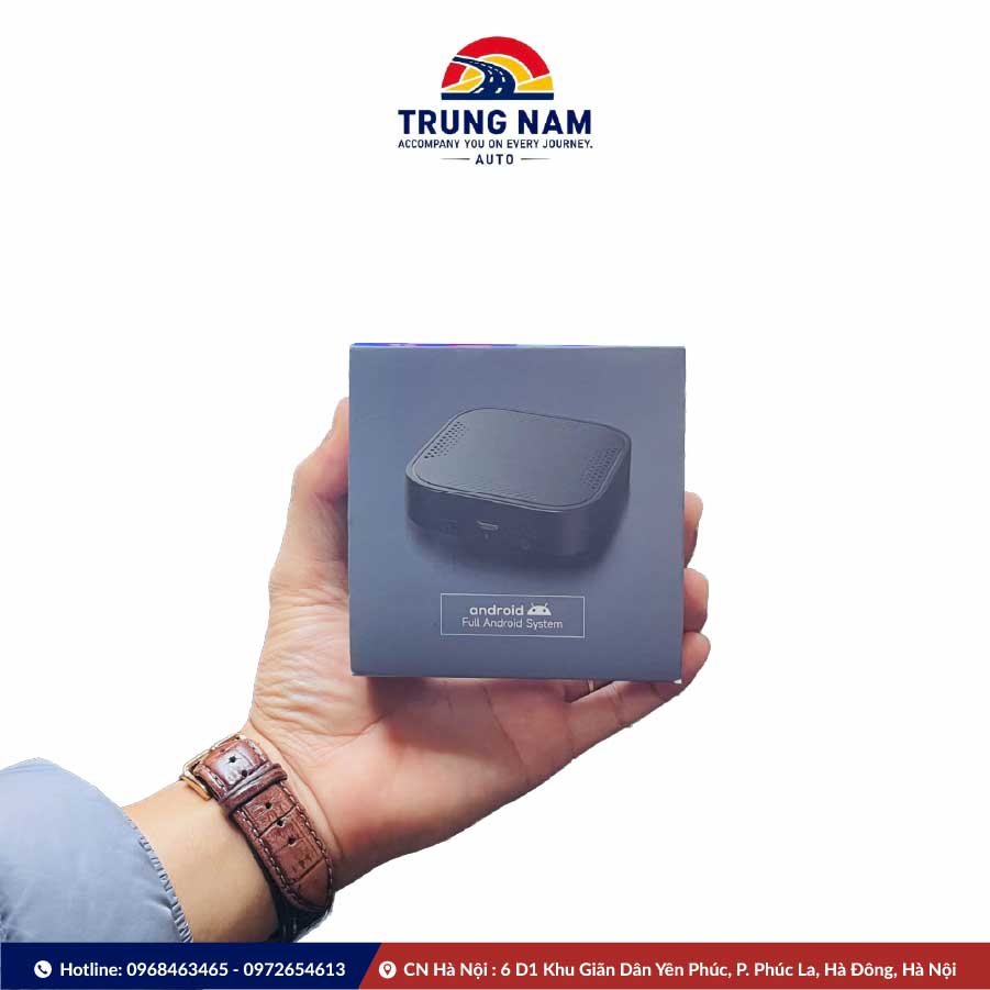 Android Box Vietmap Bs10 Lite Cho Ô Tô, Biến Màn Zin Thành Màn Android - 3