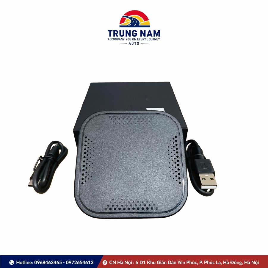 Android Box Vietmap Bs10 Lite Cho Ô Tô, Biến Màn Zin Thành Màn Android - 4