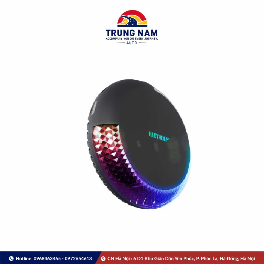 Android Box Vietmap Bs10 Lite Cho Ô Tô, Biến Màn Zin Thành Màn Android - 4