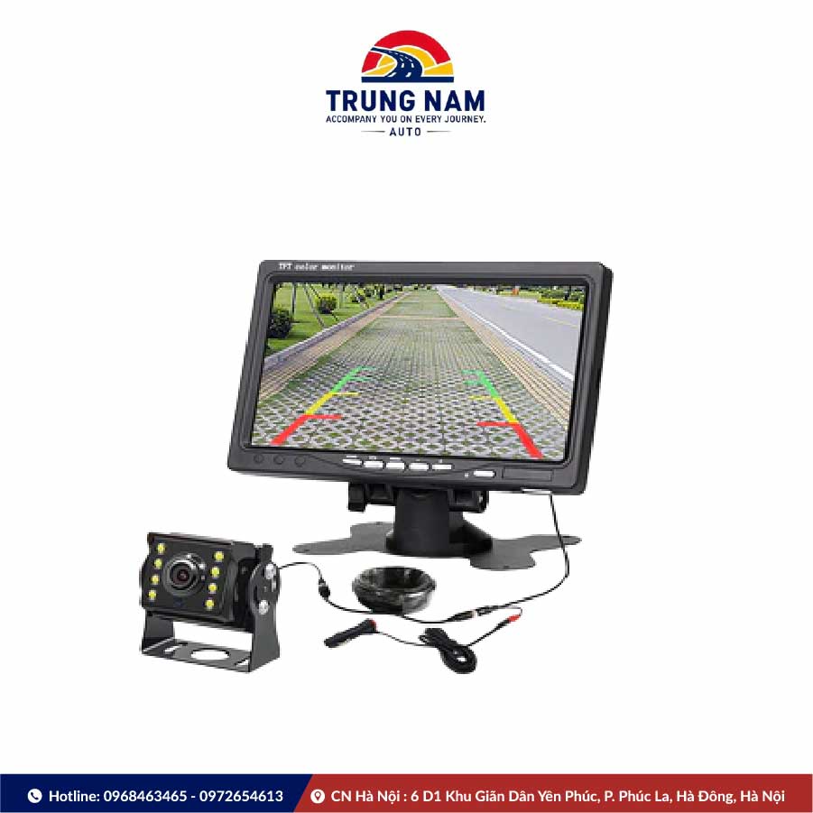 Cần thao tác đúng quy trình để camera hành trình xe tải GT8 hoạt động ổn định