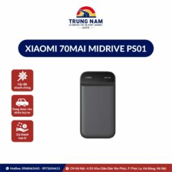 Bộ Kích điện Bình ắc Quy Xe ô Tô Xiaomi 70mai Midrive Ps01 - 1