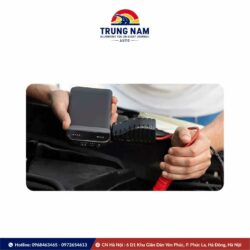 Bộ Kích điện Bình ắc Quy Xe ô Tô Xiaomi 70mai Midrive Ps01 - 4