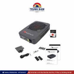 Loa Sub Điện Gầm Ghế Ô Tô Nakamichi Nbf80a - 3