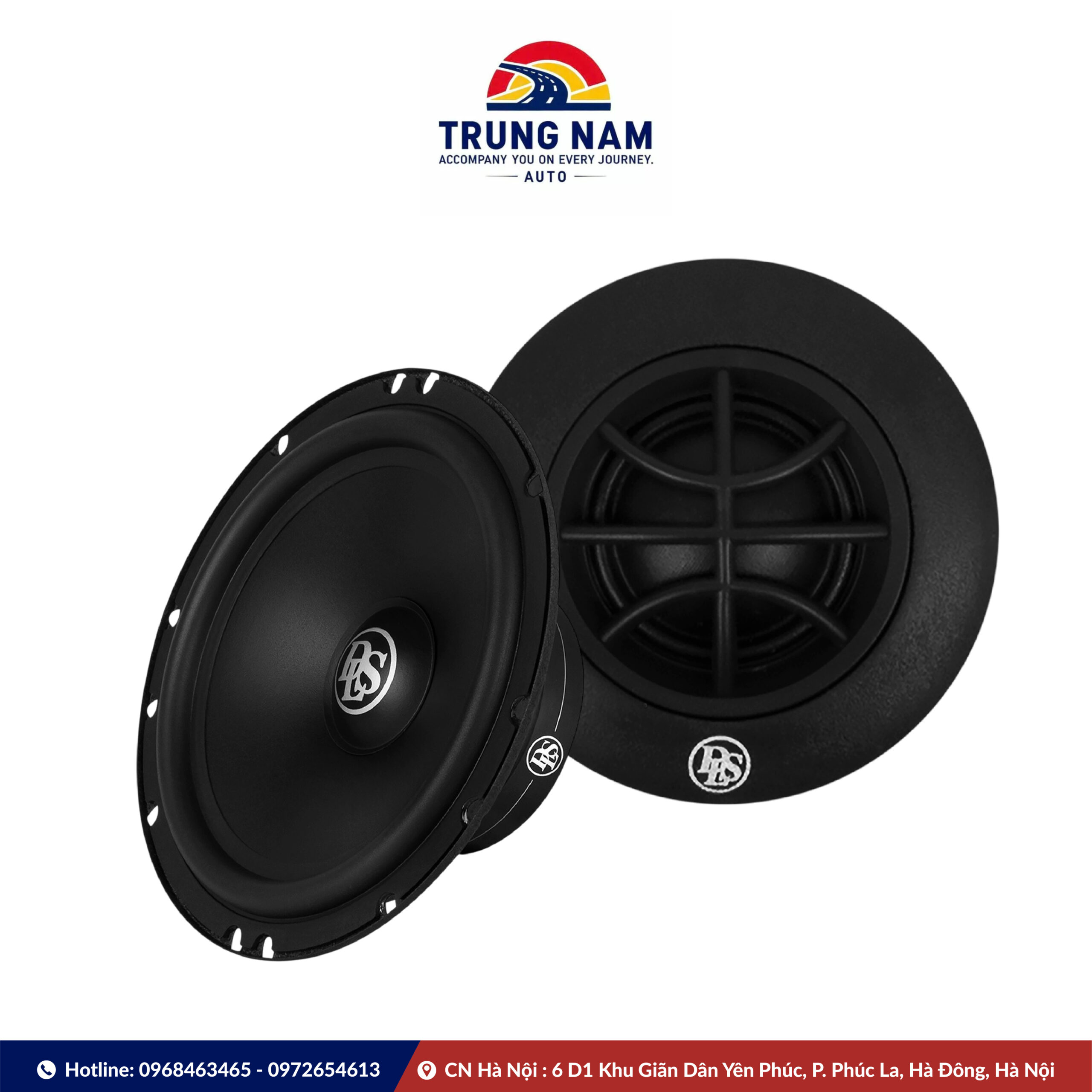 Loa Phân Tần 2 Way Pa6.20 2 Chín Hãng