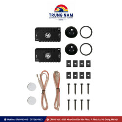 Loa Phân Tần 2 Way Pa6.20 3