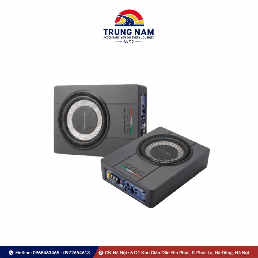 Loa Sub điện Steg Twin Sw65 - 2