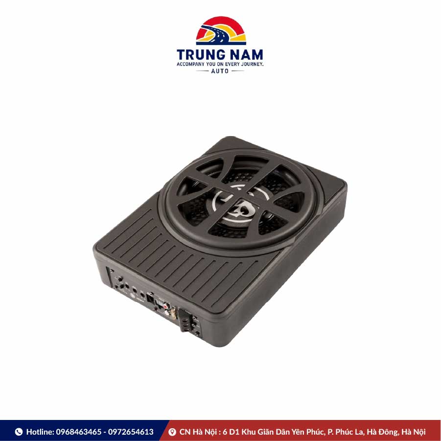 Loa Sub điện ô Tô Lắp Gầm Ghế Hay Nhất Dls Acw10 Thụy Điển - 2