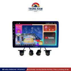Màn Hình Android Oled Pro X4s Liền Camera 360 Ram 3g - 2