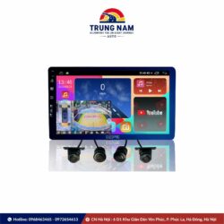 Màn Hình Android Oled Pro X5s Liền Camera 360 Ram 4g - 2