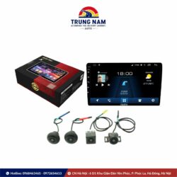 Màn Hình Android Oled Pro X5s Liền Camera 360 Ram 4g - 3