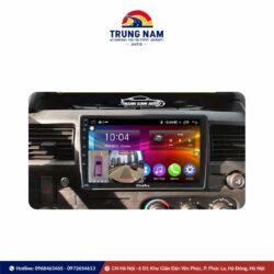 Màn Hình Android Oled Pro X5s Liền Camera 360 Ram 4g - 4