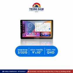 Màn Hình Dvd Android Oled Pro A5 Ram 2g 8 Nhân - 2