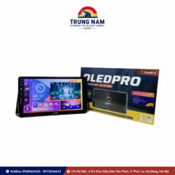 Màn Hình Dvd Android Oled Pro A5 Ram 2g 8 Nhân - 3