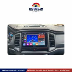 Màn Hình Dvd Android Oled Pro X4 Ram 3gb - 4