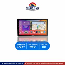 Màn Hình Dvd Android Oledpro X5 New Ram 4gb - 2