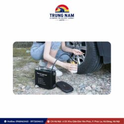 Máy Bơm Hơi ô Tô Xiaomi Air Compressor Tp01 - 4