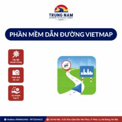 Phần Mềm Dẫn Đường Vietmap Live Pro 1 Năm – Trực Tuyến Cảnh Báo Giao Thông - 1