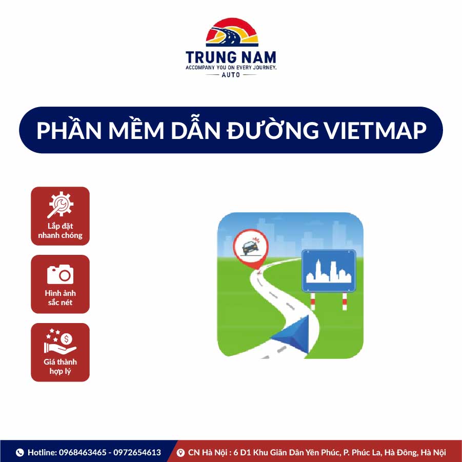 Phần Mềm Dẫn Đường Vietmap Live Pro 1 Năm – Trực Tuyến Cảnh Báo Giao Thông - 1