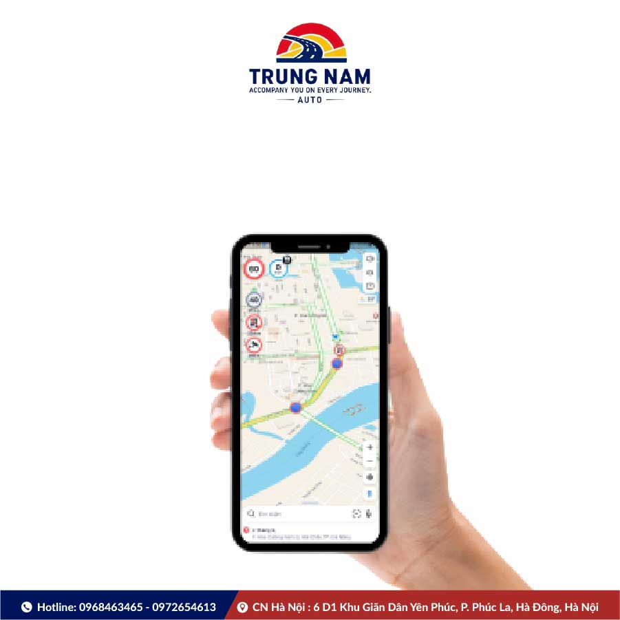 Phần Mềm Dẫn Đường Vietmap Live Pro 1 Năm – Trực Tuyến Cảnh Báo Giao Thông - 3