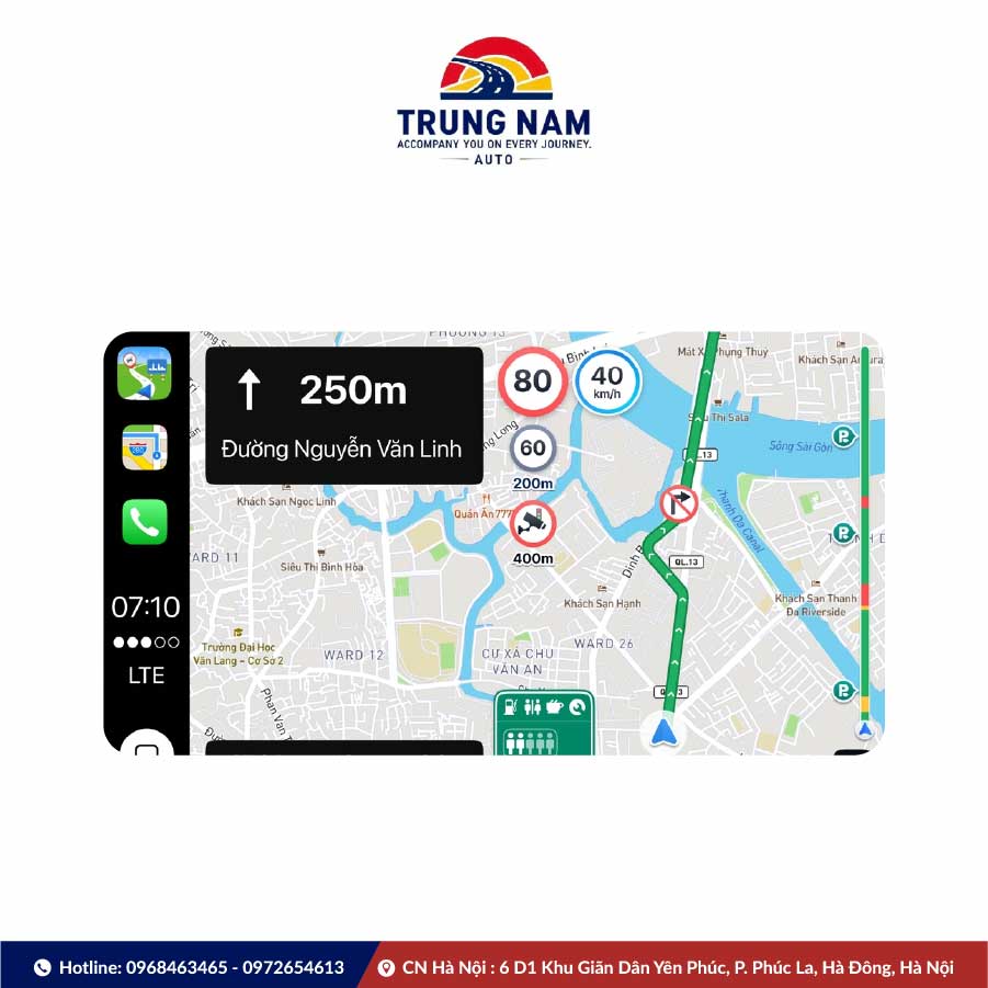 Phần Mềm Dẫn Đường Vietmap Live Pro 1 Năm – Trực Tuyến Cảnh Báo Giao Thông - 4