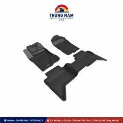 Thảm Lót Sàn Ô Tô Tpe Đúc Cho Xe Ford Raptor - 2