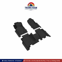 Thảm Lót Sàn Ô Tô Tpe Đúc Cho Xe Hyundai Creta - 2