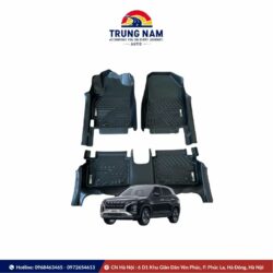 Thảm Lót Sàn Ô Tô Tpe Đúc Cho Xe Hyundai Creta - 3