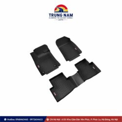 Thảm Lót Sàn Ô Tô Tpe Đúc Cho Xe Mg5 - 2