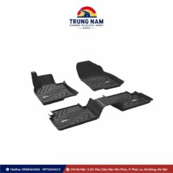 Thảm Lót Sàn Ô Tô Tpe Đúc Cho Xe Mazda 6 Đời 2013 – 2022 - 2