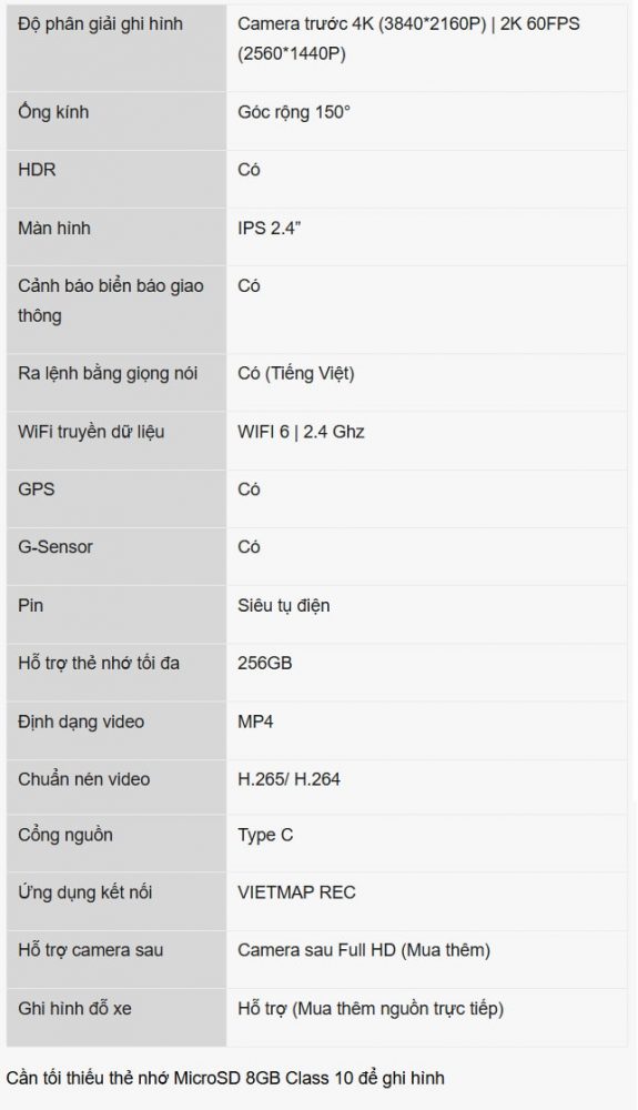 Camera-hanh-trinh-vietmap-s720-ghi-hinh-4k-hdr-kem-canh-bao-giao-thong-7