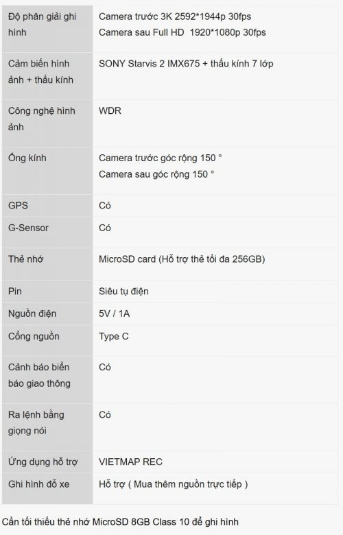 Camera-hanh-trinh-vietmap-s860-ghi-hinh-3k-kem-canh-bao-giao-thong-2