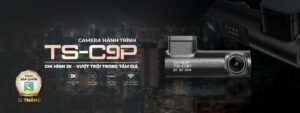 Review Camera Hành Trình VietMap TS-C9P – Mẫu Camera Hành Trình Giá Rẻ Của VietMap