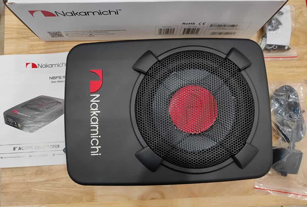 Đánh giá chung sub Nakamichi