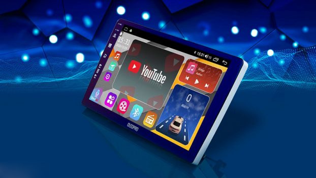 Màn Hình Dvd Android Oled Pro X5s Liền Camera 360 Ram 4g