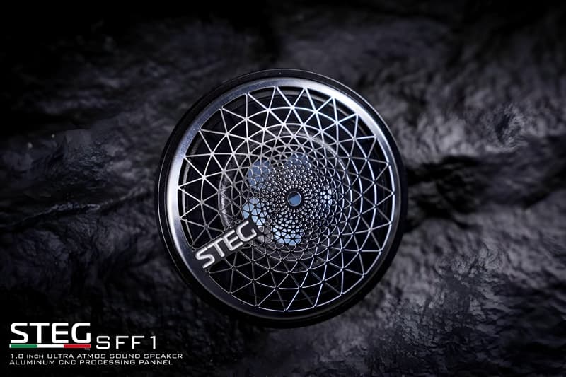 Loa Mid-Treb STEG SFF1