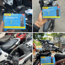 Dịch Vụ Lắp Đặt GPS Tận Nhà Của Trung Nam Auto – Tiện Lợi, Nhanh Chóng, Uy Tín 2025