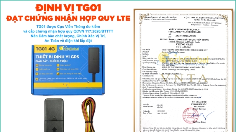 Để thiết bị định vị GPS 4G TG01 hoạt động ổn định và mang lại hiệu quả cao nhất