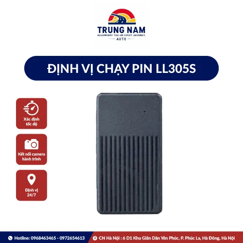 thiết bị định vị siêu nhỏ LL305S