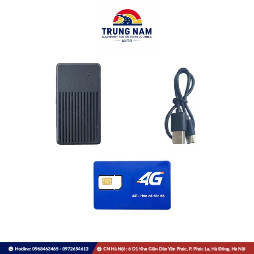 Hướng dẫn sử dụng thiết bị định vị siêu nhỏ LL305S