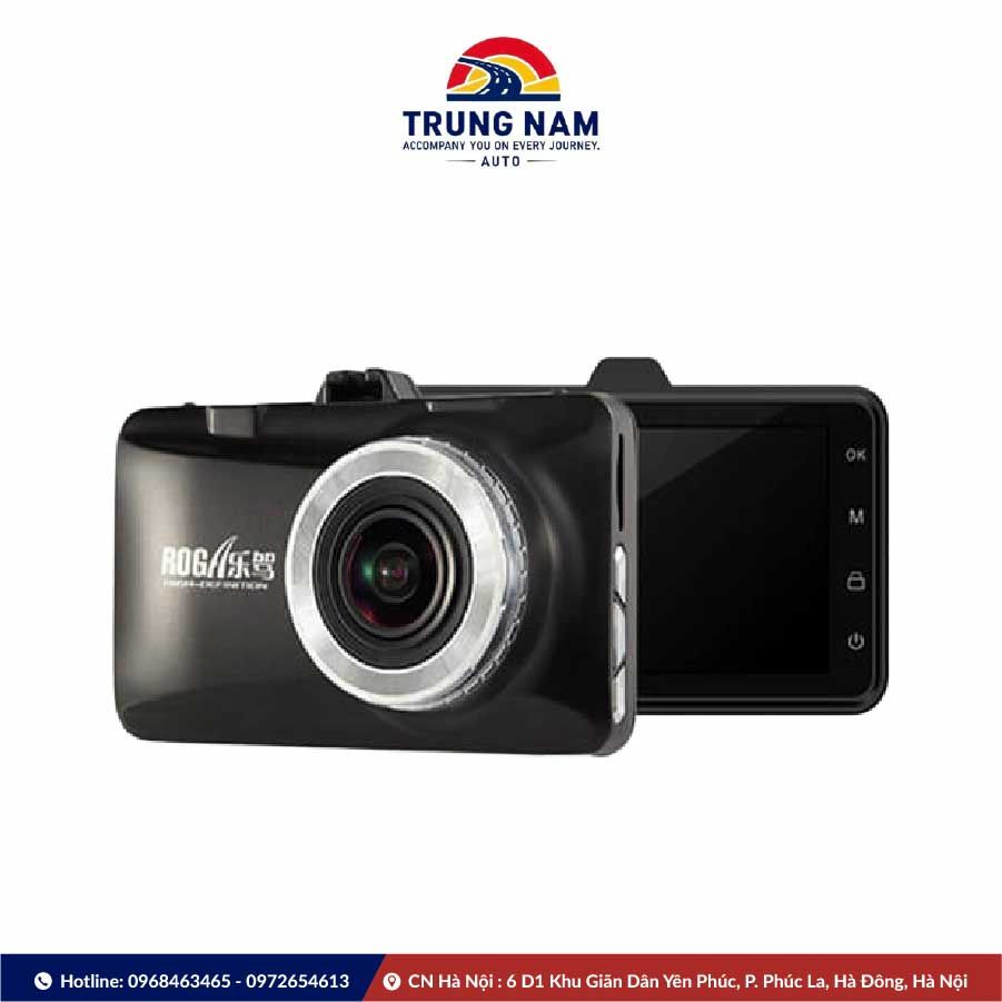 Camera Hành Trình X650s Trung Nam Auto