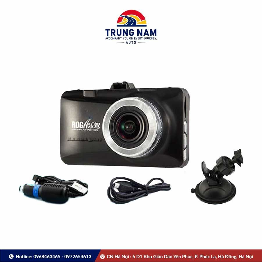 Camera Hành Trình X650s Trung Nam Auto