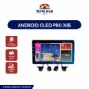 Màn Hình Dvd Android Oled Pro X8s Liền Camera 360 Ram 6gb - 1