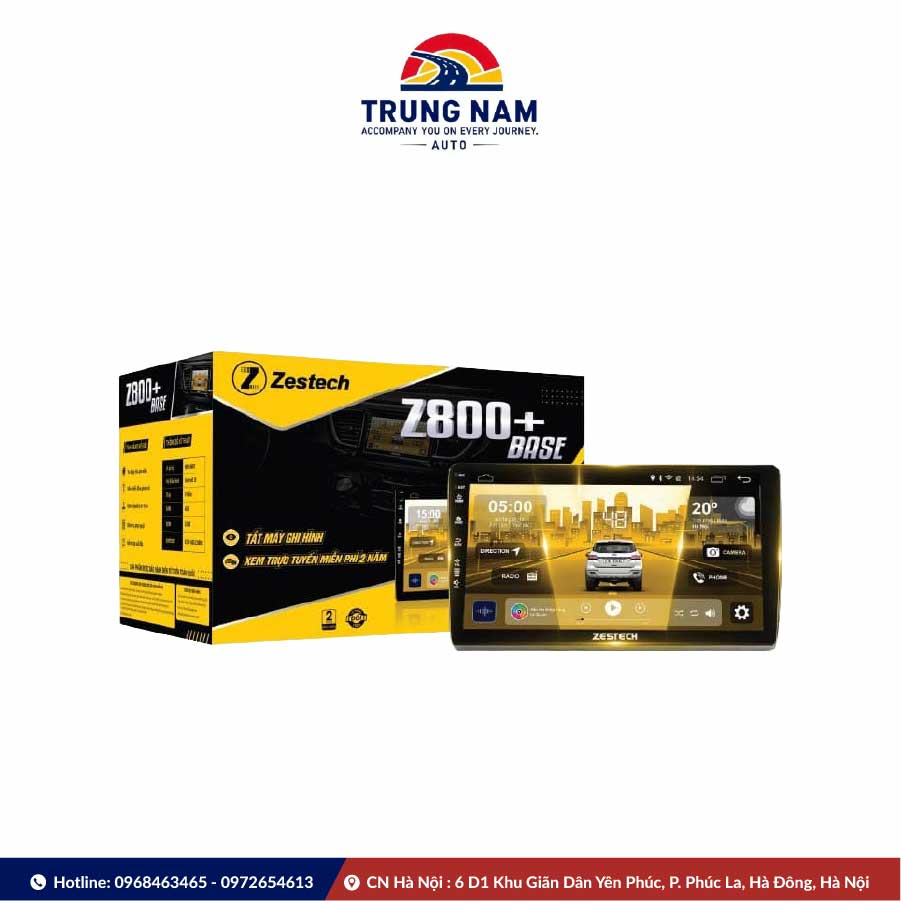 Màn Hình Dvd Android Oled Pro X8s Liền Camera 360 Ram 6gb - 3