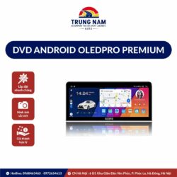 Màn Hình Dvd Android Oledpro Premium X4,x5,x8 12.3 Inch - 1
