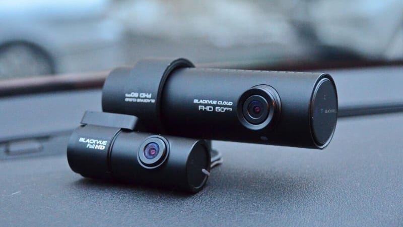 Camera hành trình 2 mắt mang lại nhiều lợi ích vượt trội