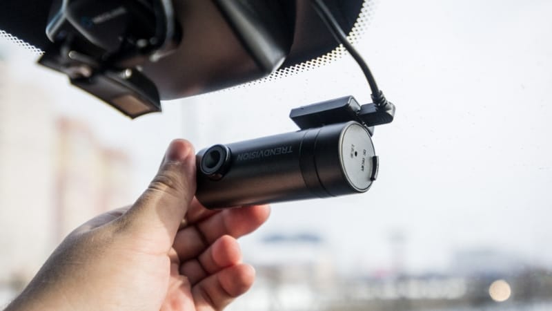 Camera hành trình Vietmap được tích hợp tính năng ghi hình vòng lặp