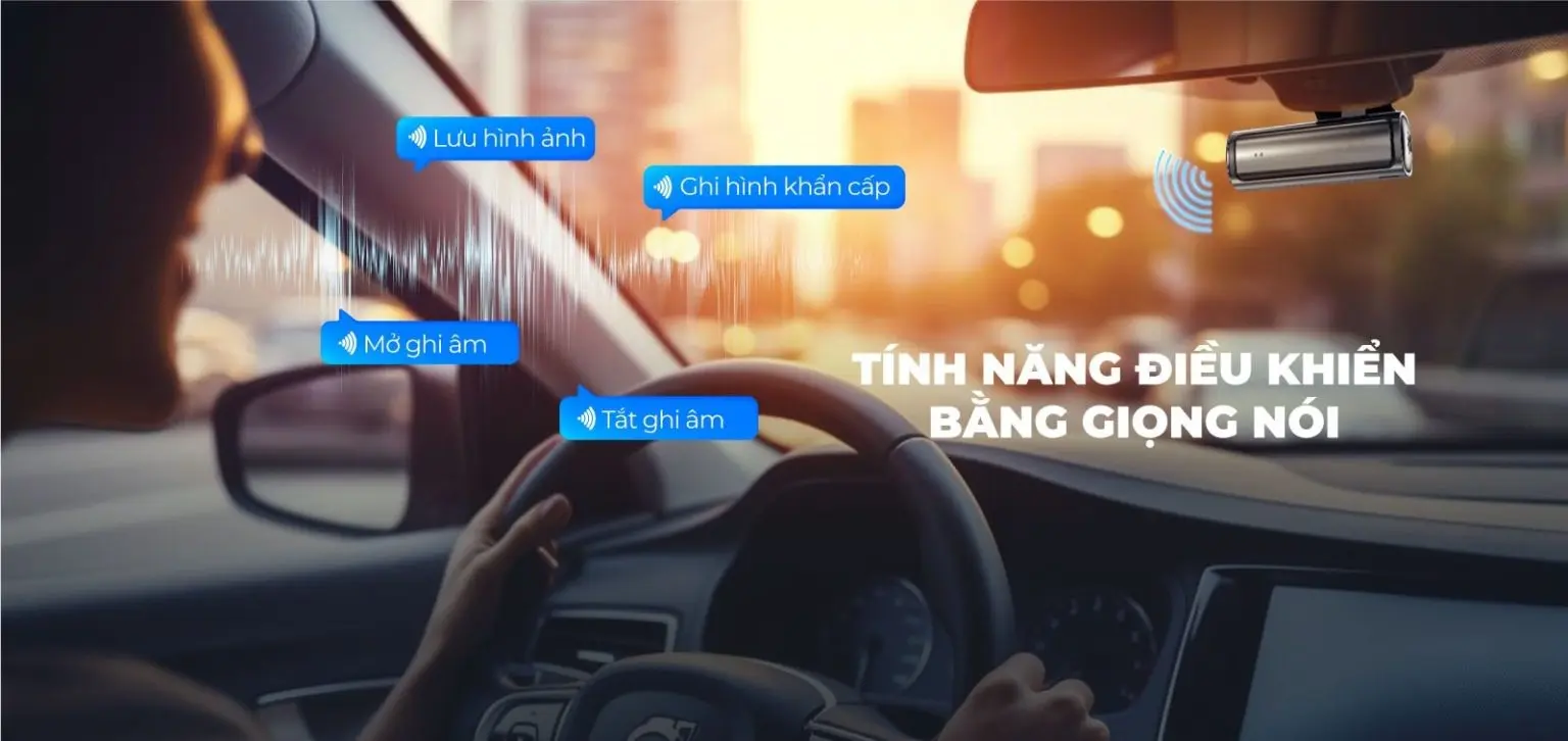 Điều khiển thiết bị bằng giọng nói với các câu lệnh đơn giản