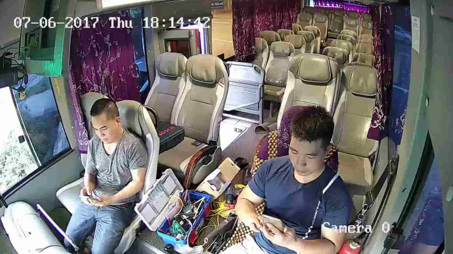 Quy định lắp đặt đầu ghi camera hợp quy chuẩn Nghị định 10/2020/NĐ-CP